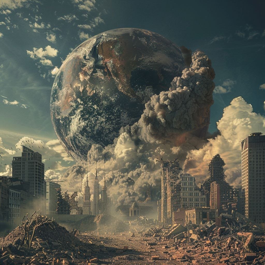 Фото: нейросеть для телеграмм канала cita_daily