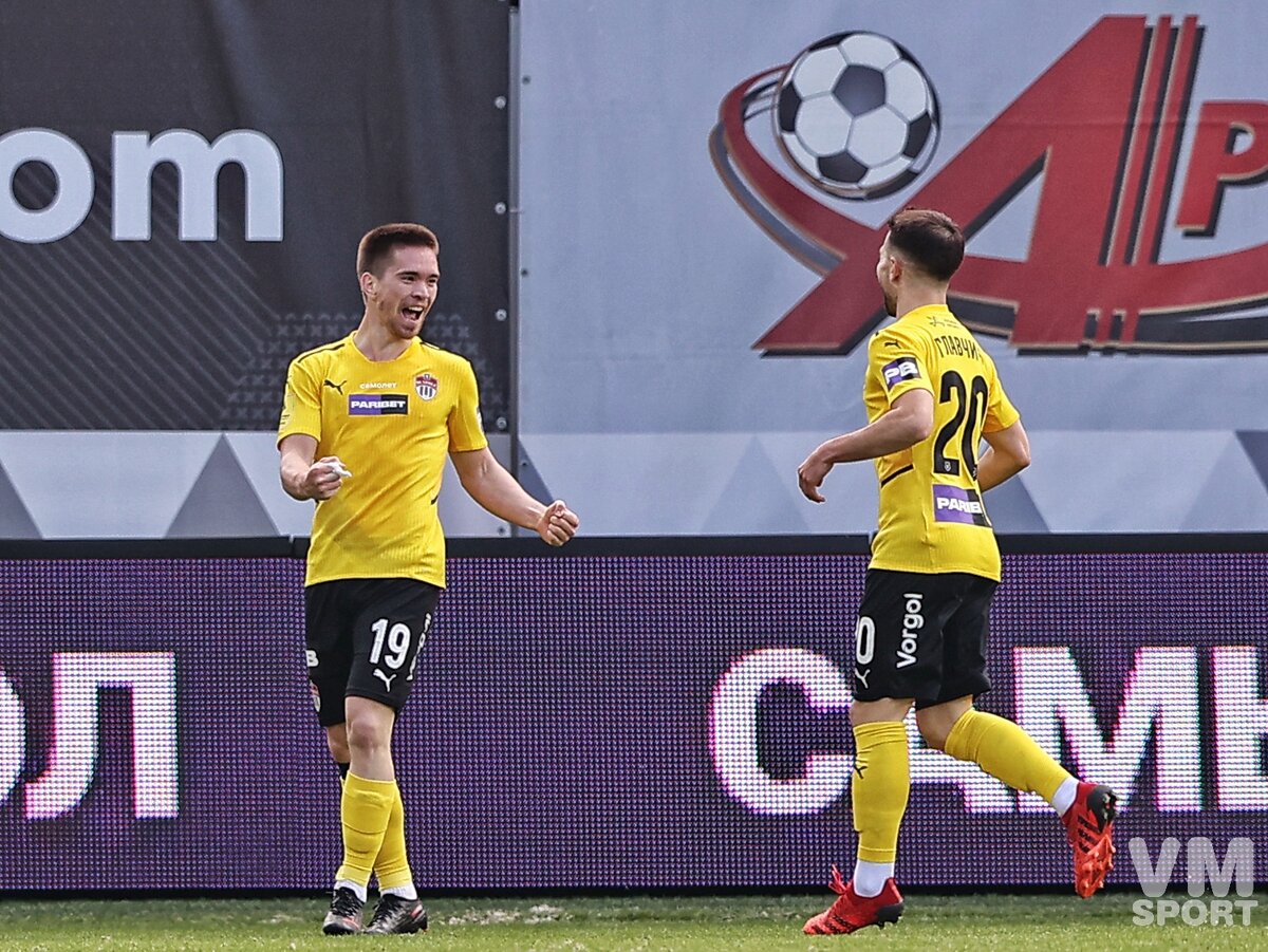 Фото: Олег Бухарев/ «В мире спорта»