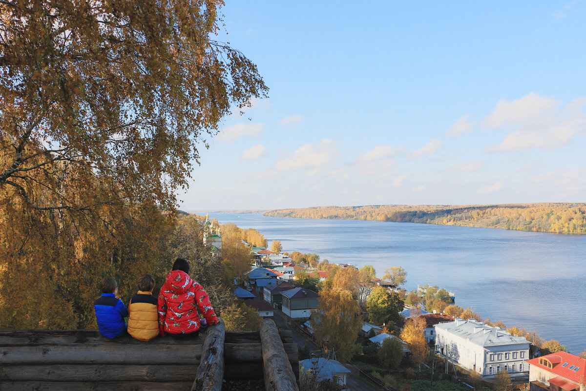 Плёс. По горам, по долам | дом-отель «Волга-Volga» | Дзен