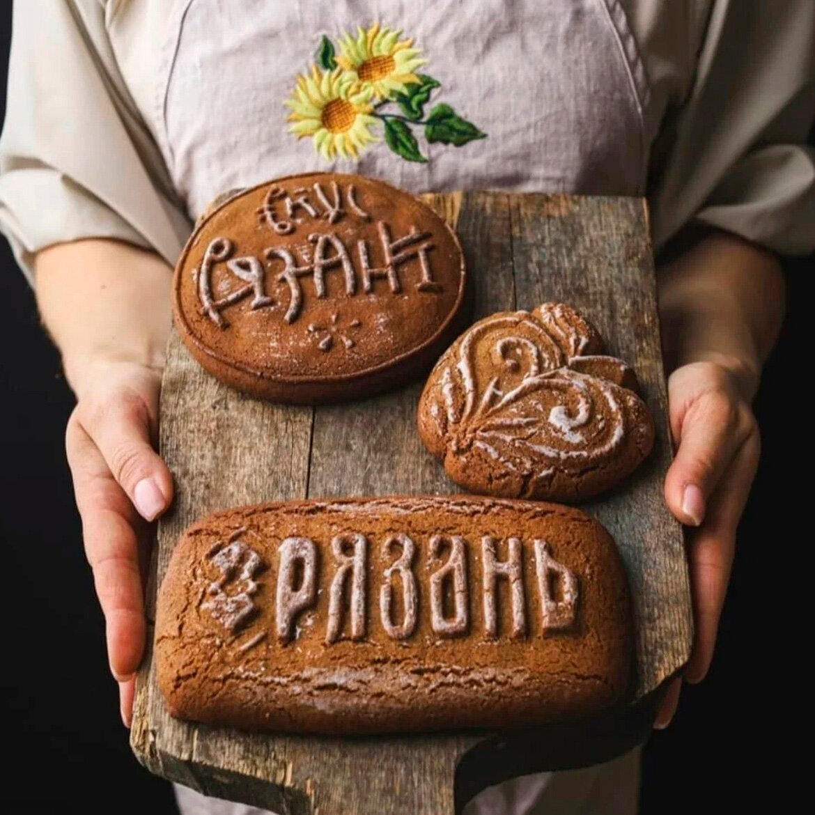 Что привезти из Рязани в подарок? Гид по вкусным сувенирам | Яндекс  Путешествия | Дзен