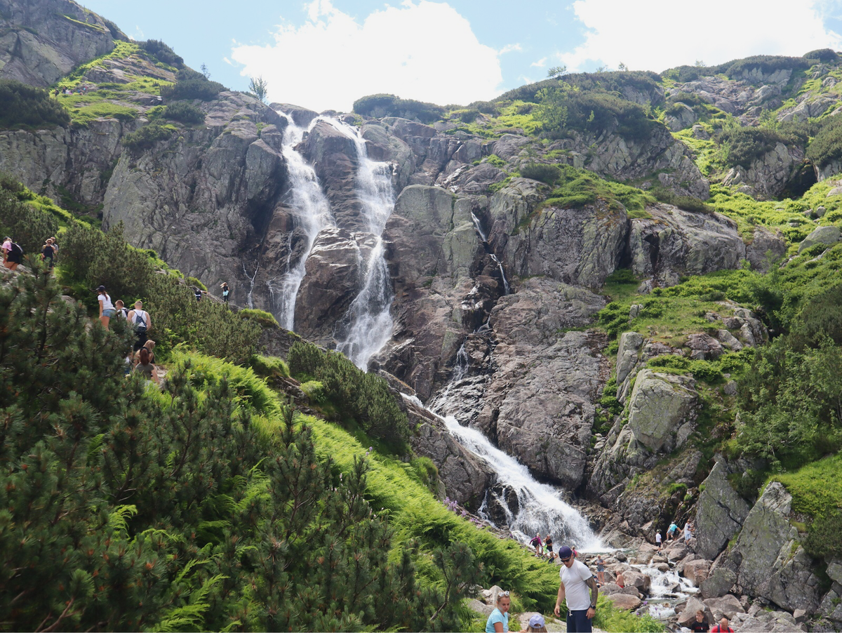 Карпаты горы страна