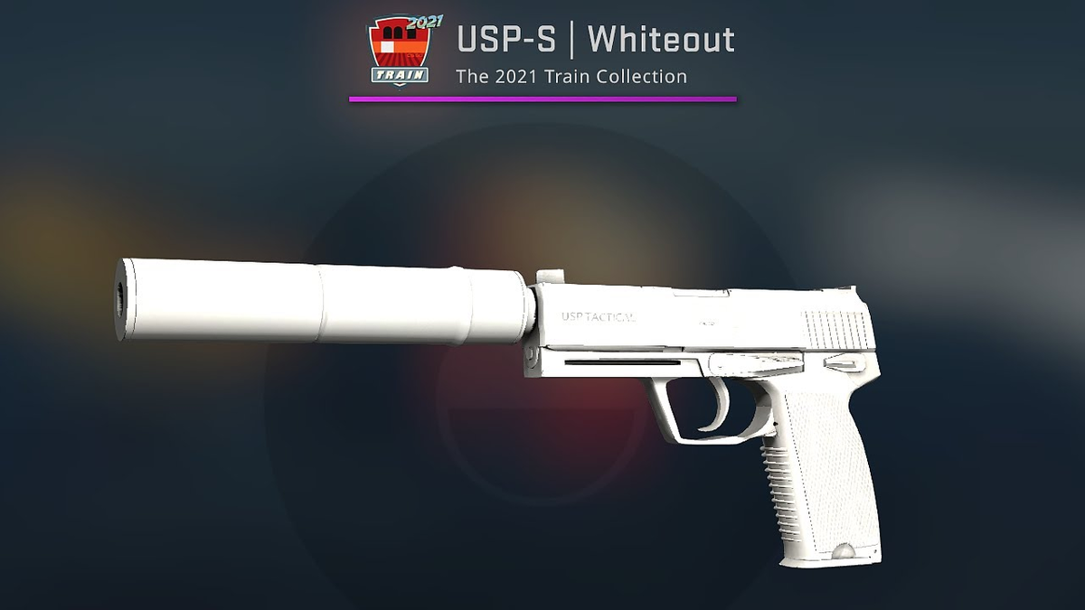     USP-S | Побелка