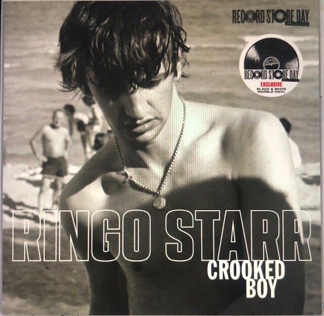 Ринго Старр (Ringo Starr) не так давно объявил точную дату релиза своей новой EP-шки под названием “Crooked Boy”.-2