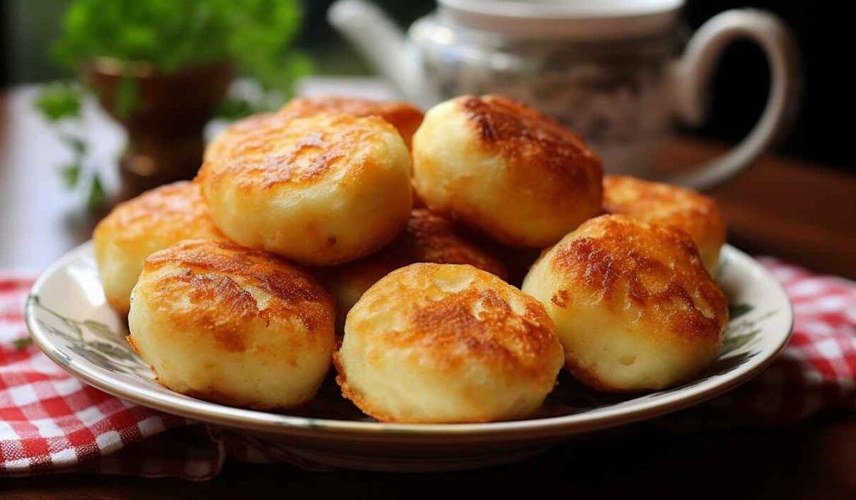 Простые сырники из творога готовить перестали: Теперь только с этим продуктом - 