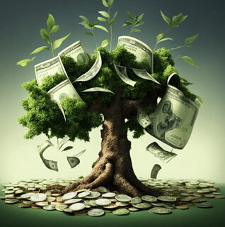 Картинка создана нейросетью