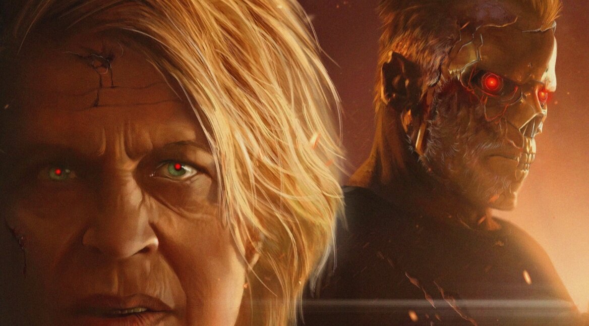 Terminator survivors дата. Терминатор 6 тёмные судьбы.