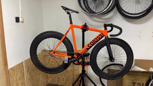 Colossi LowPro. Привезли. Собрали.