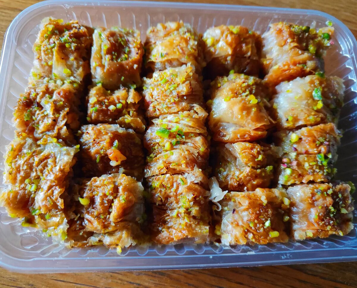 Пахлава