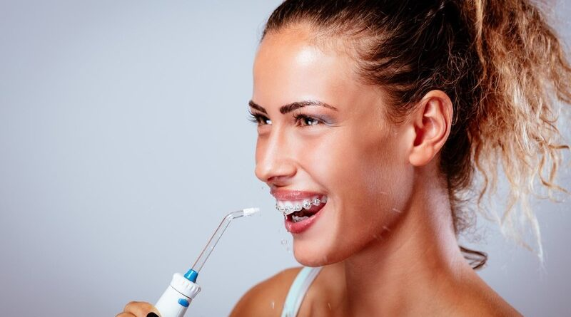 Как пользоваться ирригатором?