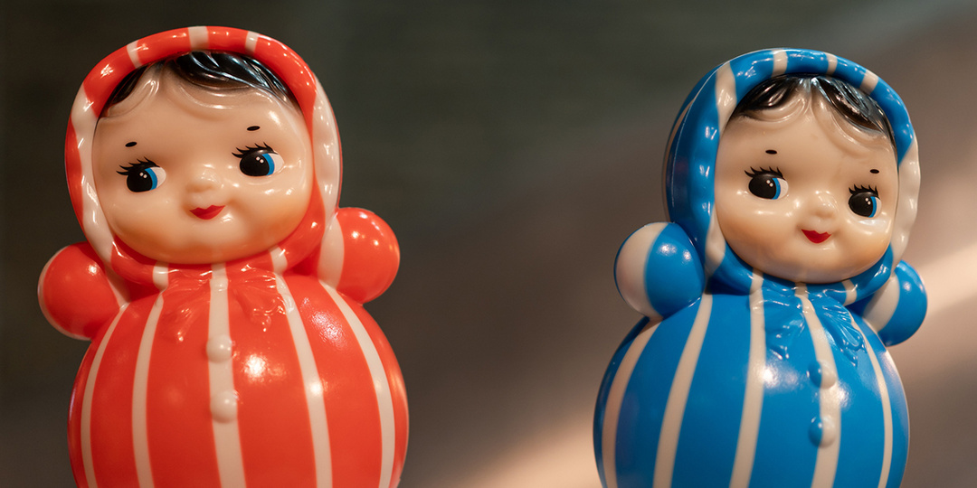 Какие игрушки из СССР повлияли на наш характер? Назови свою любимую, а мы расскажем все про тебя!