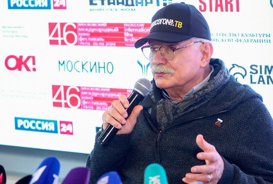    Никита Михалков