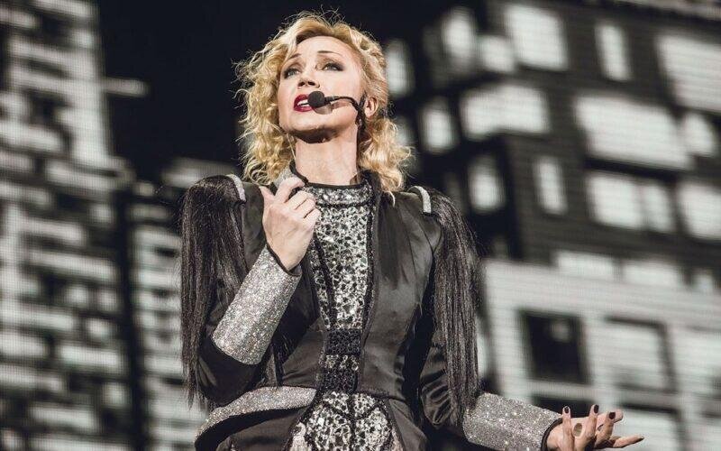 Кристина Орбакайте. Фото: Социальные сети. Фотография взята из открытых источников.  📷
