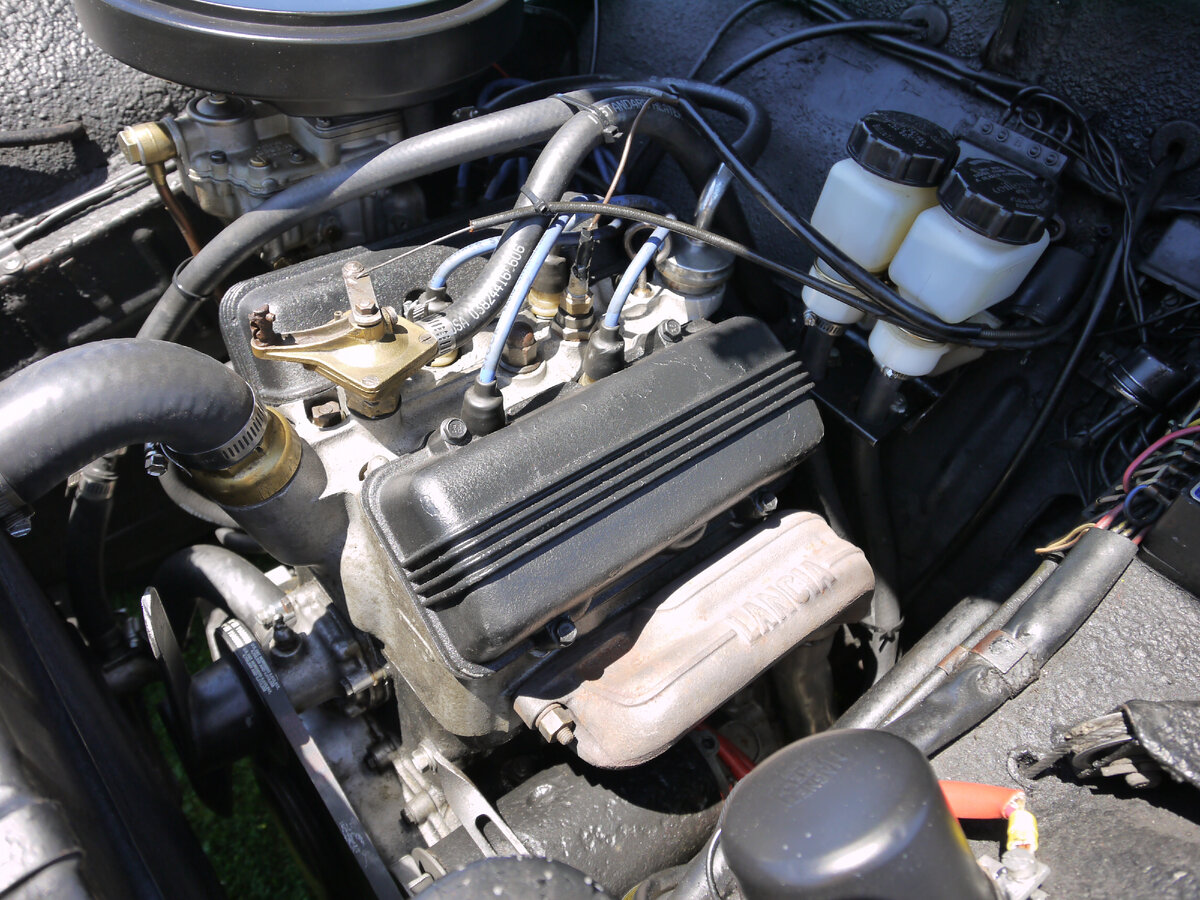 Lancia V4