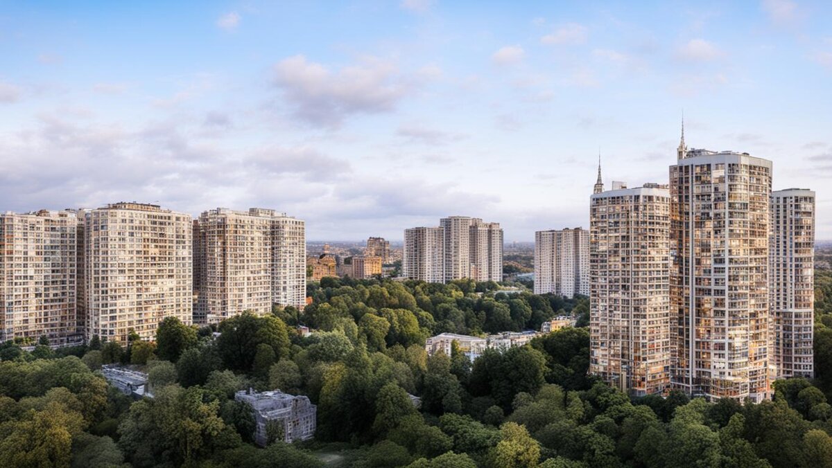 Купить хату недвижимость квартиру дом и не потерять её в 2024 году