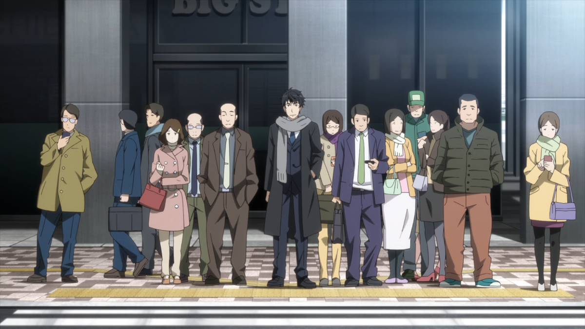 Изображения с сайта: animego.org / Кадр из аниме О моём перерождении в слизь / Оригинальное название: Tensei shitara Slime Datta Ken 