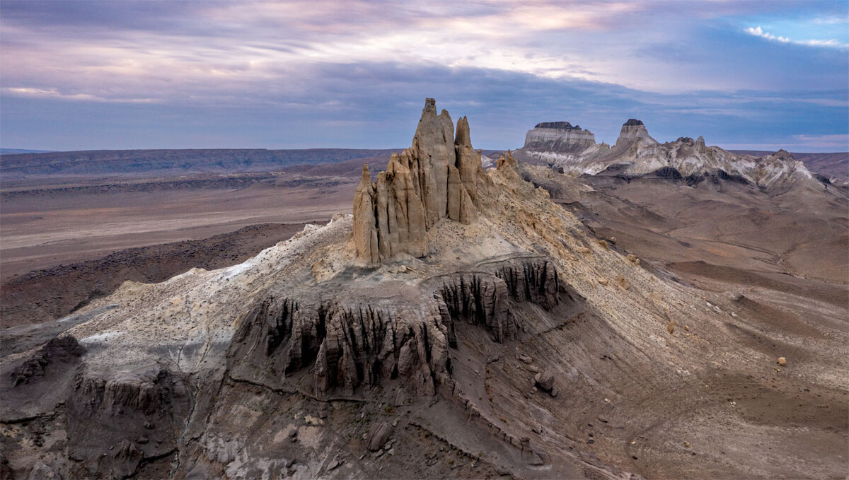 Перспектива с дрона.