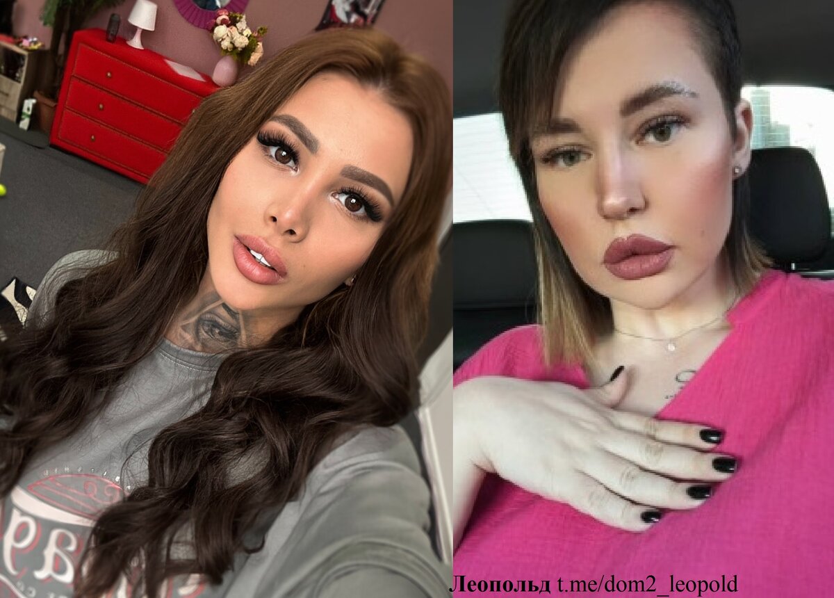 Клава Безверхова/ Александра Черно (фото из Telegram)