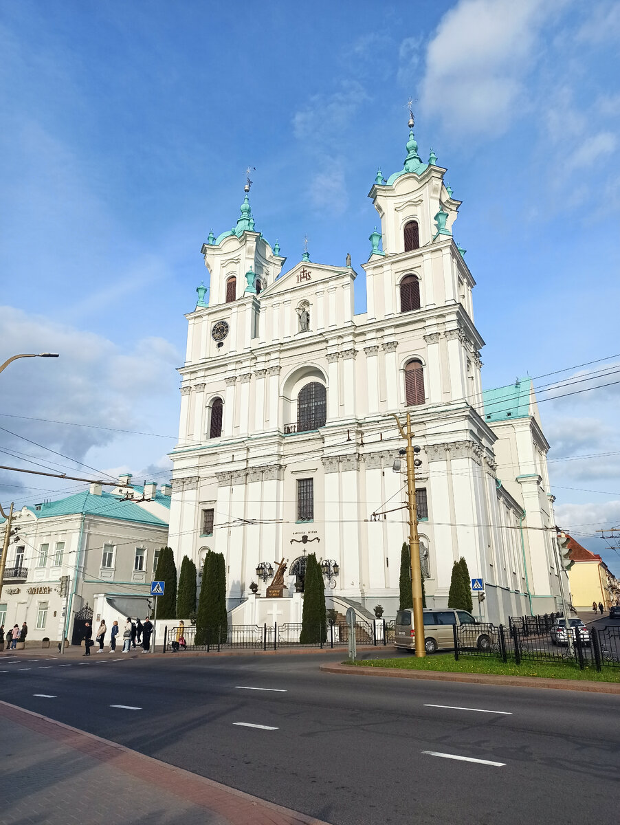 Мона Лиза из Гродно и многое другое | Хочу в путешествие | Дзен