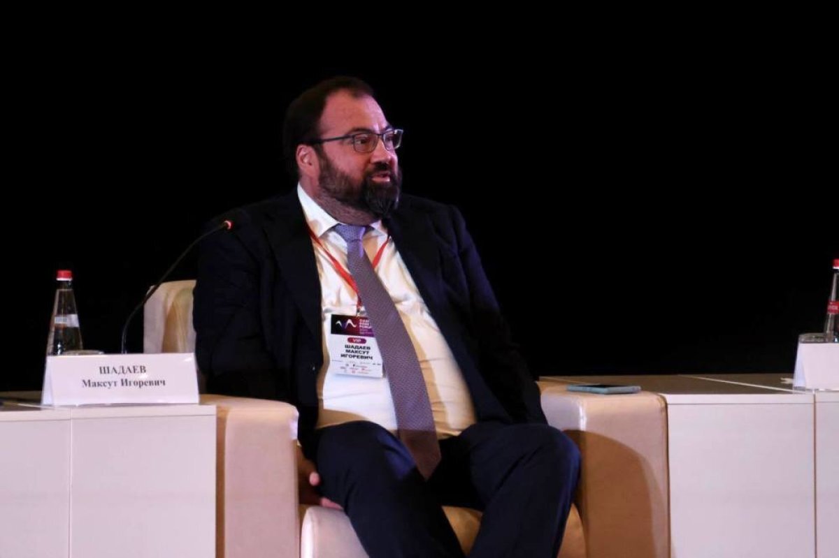    Глава Минцифры Максут Шадаев пообещал поддержку семье военкора Ерёмина