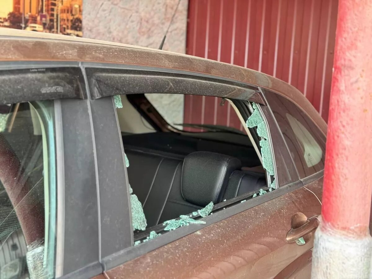 © Photo : Гладков