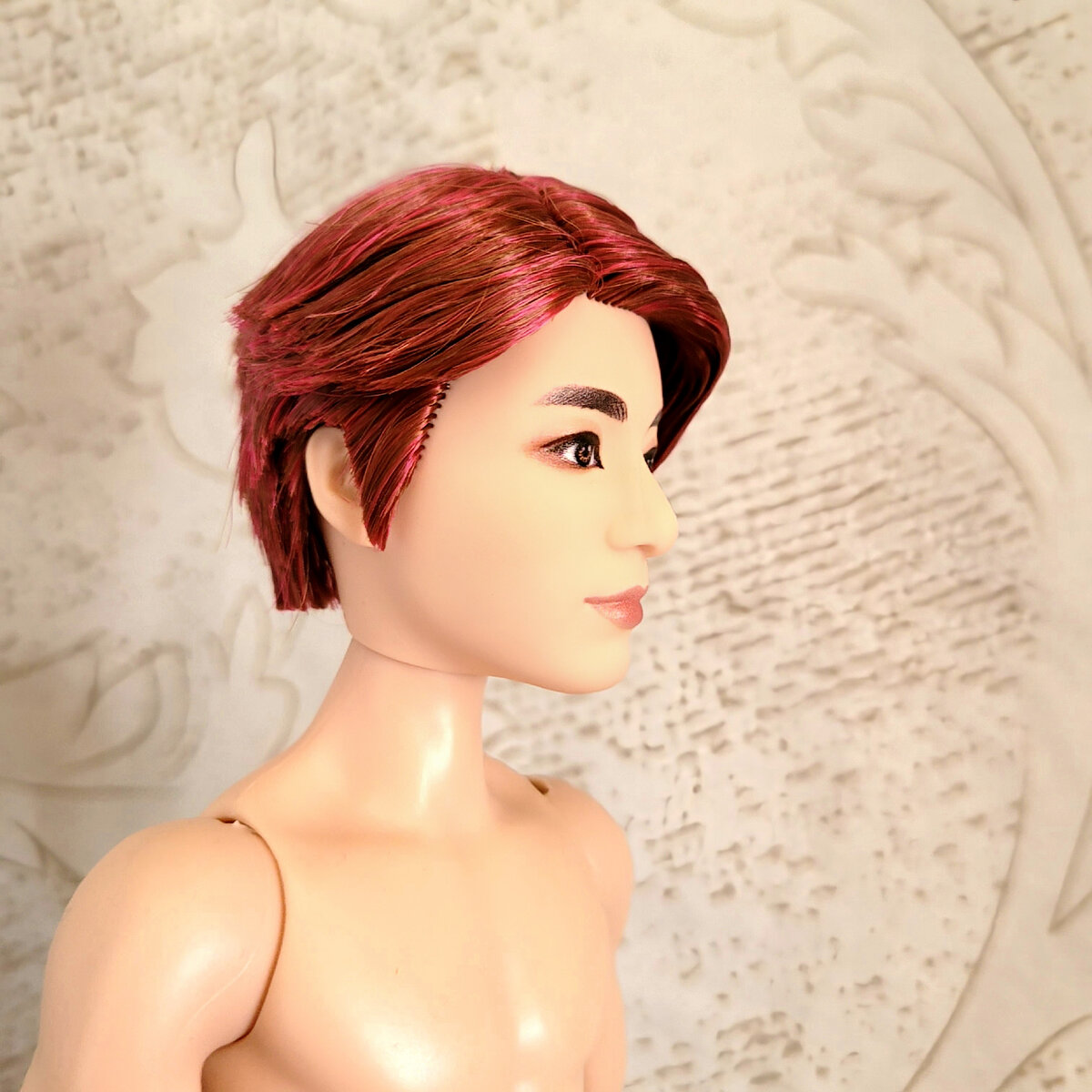 Фото до мытья