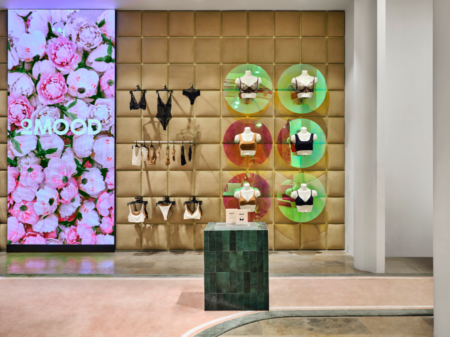    2Mood открыл кафе в магазине в ТЦ «Метрополис» (фото 1)