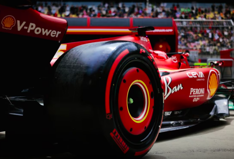    Ferrari