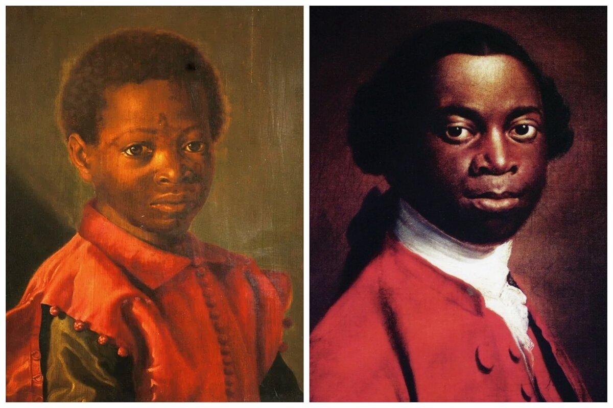 Абрам Ганнибал (фото mixyfotos.ru, poisk-po-photo.ru взяты для иллюстрации)
