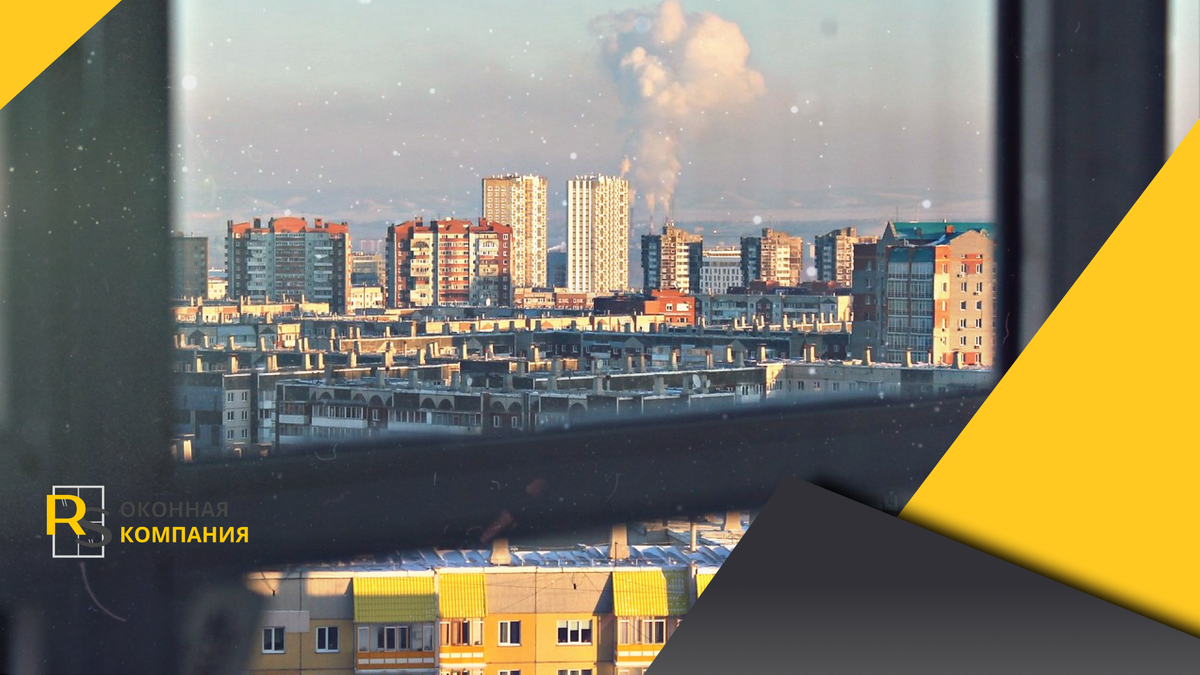 В условиях городской среды, москитная сетка зачастую просто необходима