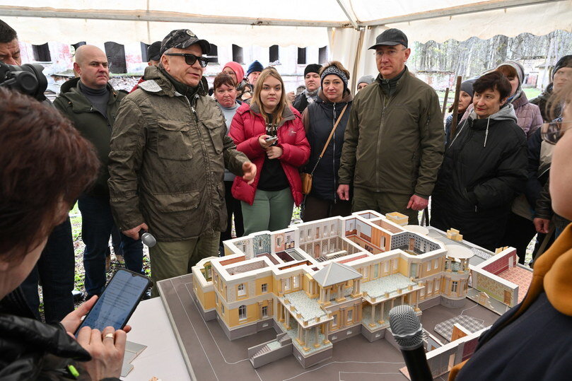     Фото: пресс-службы калужского правительства