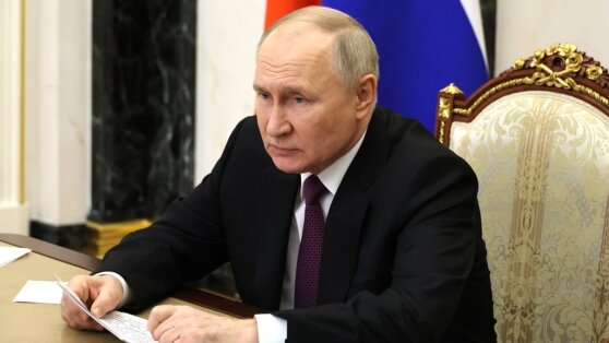    Путин поручил разработать меры по поддержке аграриев Татьяна Сидорова