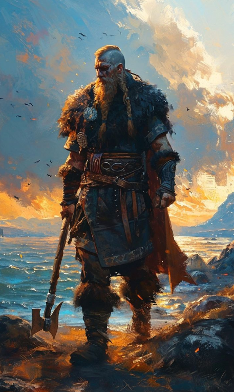 Имя: Рагнар