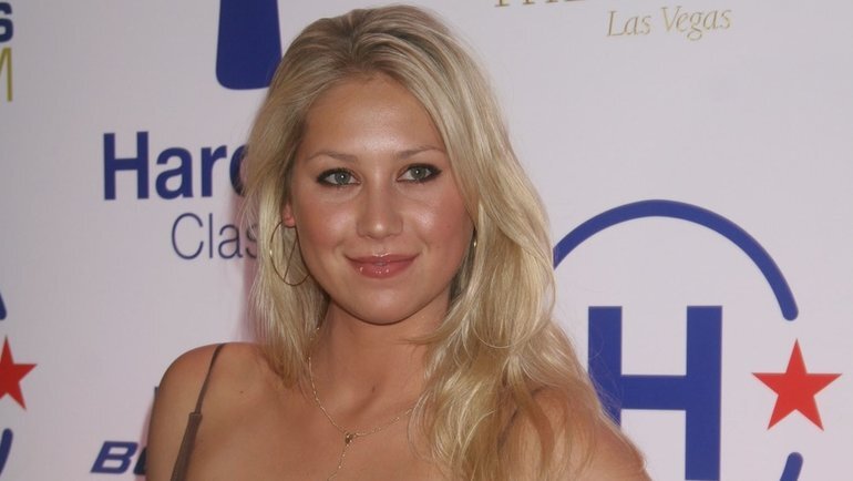    Анна Курникова. Global Look Press