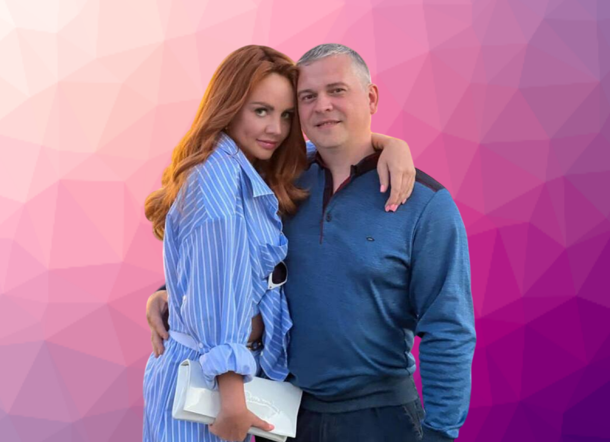 Марина и Максим Амбросимовы. Певица МакSим со старшим братом. 