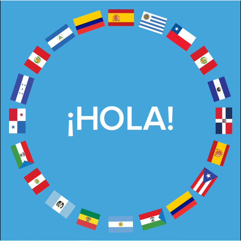 Существует около восьми разновидностей испанского языка. Фото из открытых источников. 