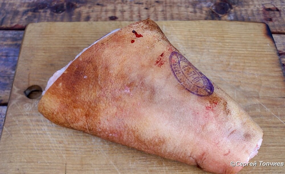 Купил на базаре Ростовском