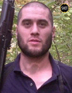 На фотографии глава группы «Кизилюртовская» Олег Шаляпин. Фото: telegram-канал Shot