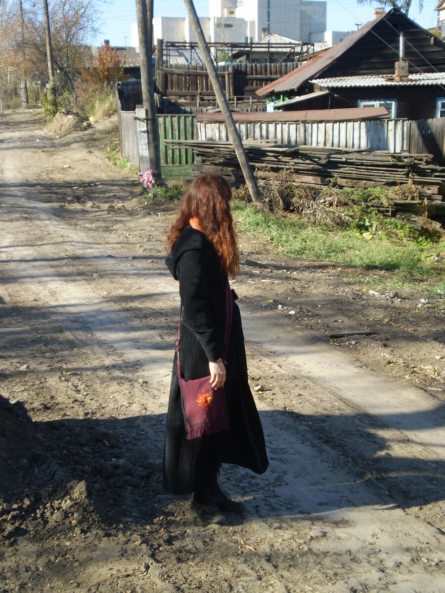 несуществующая нынче часть квартала в 2009-ом году