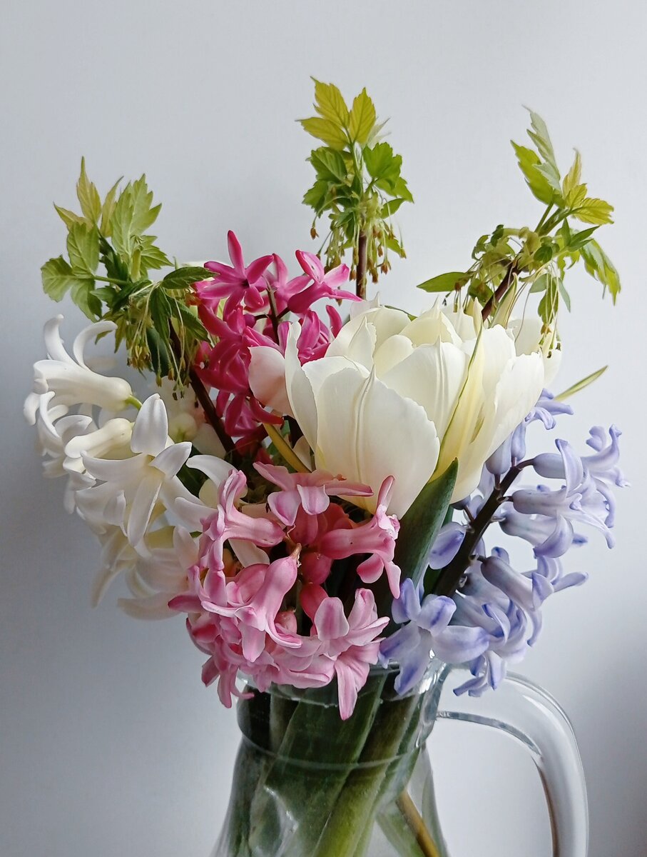 Ароматный букет автора