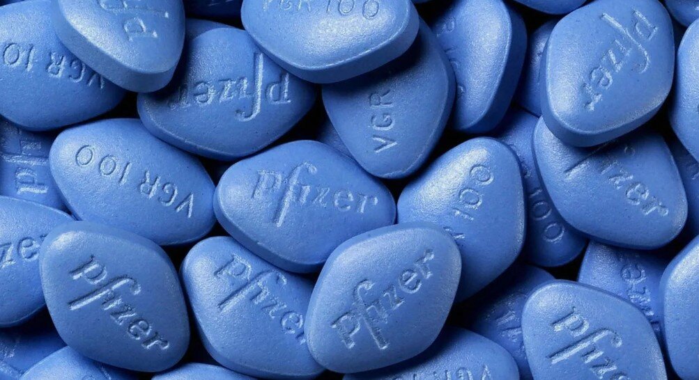 Препарат «Виагра»