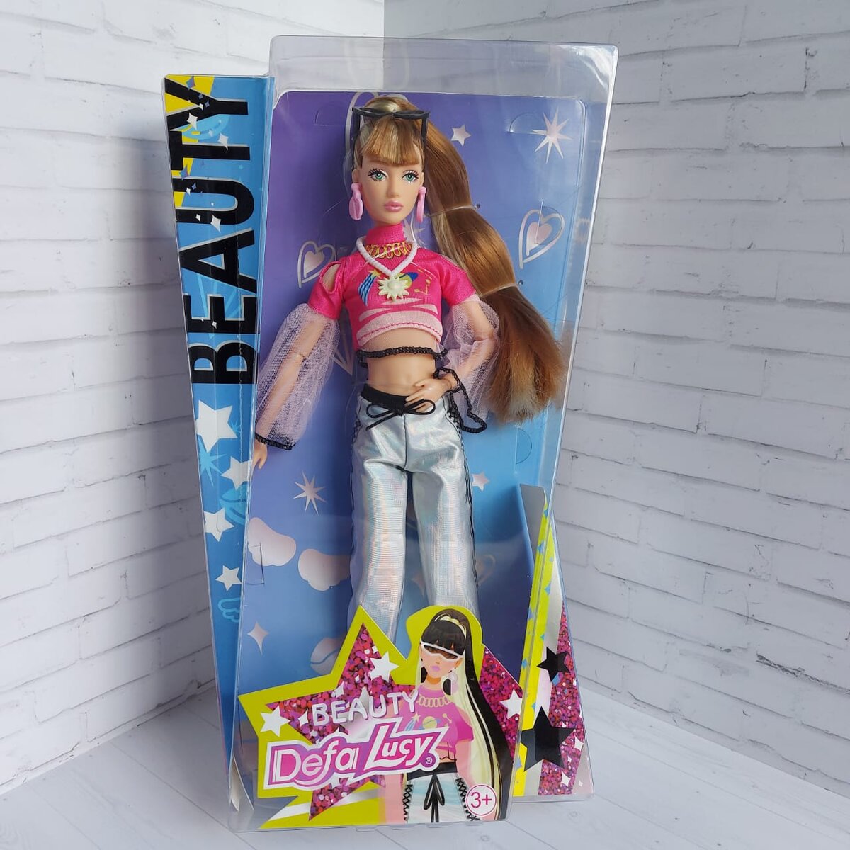 Кукла Defa Lucy. Новая коллекция.