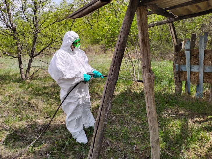 Фото «Районной общественной организации общества охотников и рыболовов»