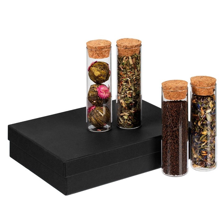 Набор «Большое чайное путешествие» 2100 руб