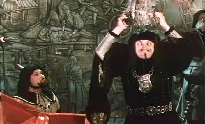 Очень страшный король Кроподин. Источник: kino-teatr.ru