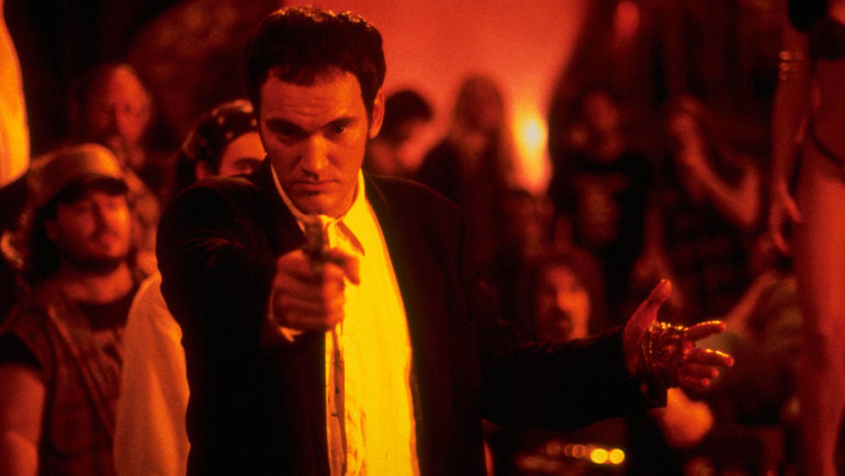    Кадр из фильма «От заката до рассвета»