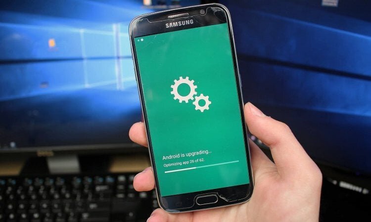    Выясним, нужно ли обновлять Андроид на телефоне