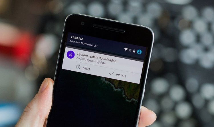    Подобные сообщения не дадут вам спокойно жить