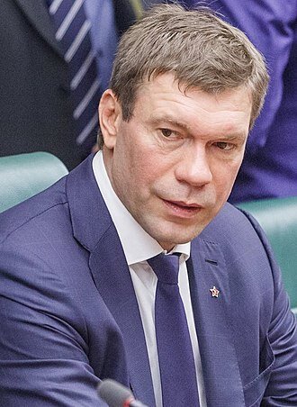    Олег Царёв.