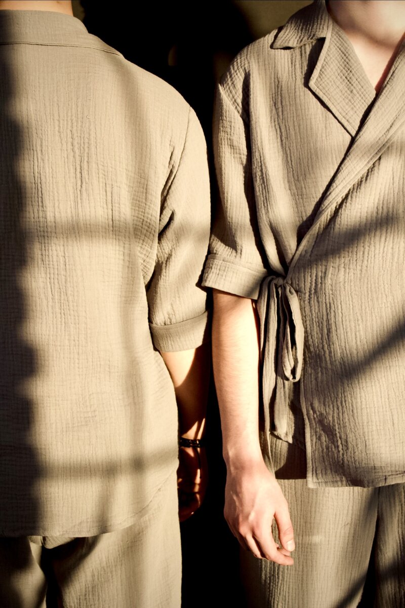 Демонстрация идеального варианта пижамы от NE_RICH