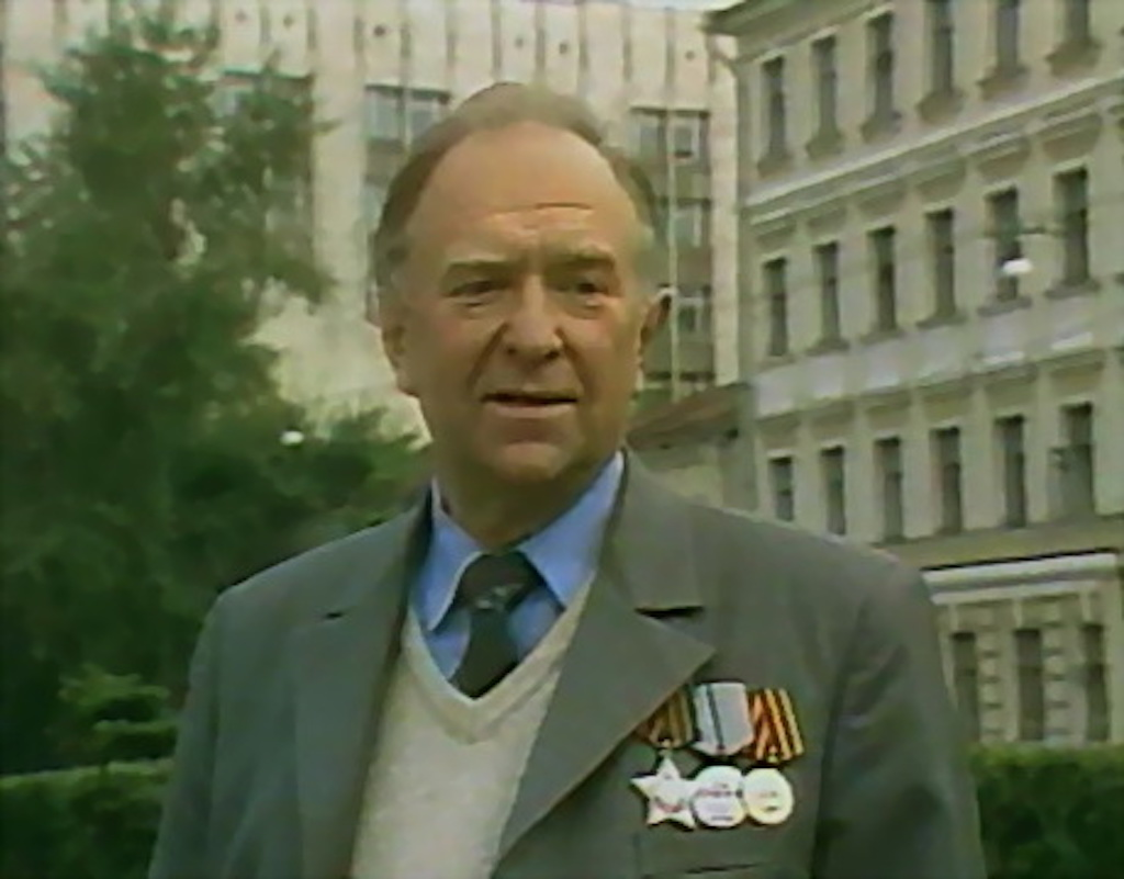 Кадр из фильма "Стратегия победы"